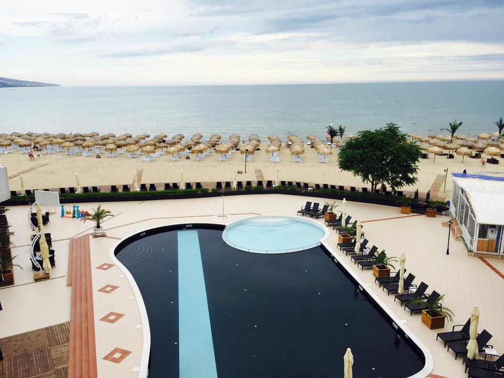 Psb Apartments Hotel Heaven Σάνι Μπιτς Εξωτερικό φωτογραφία