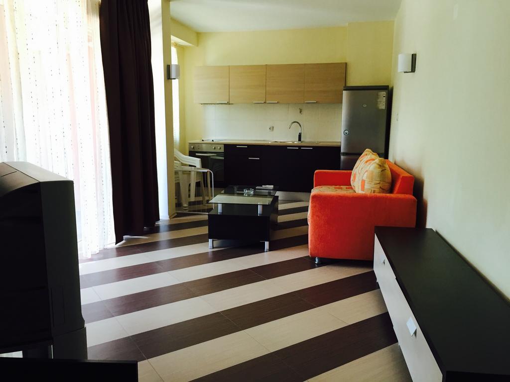 Psb Apartments Hotel Heaven Σάνι Μπιτς Εξωτερικό φωτογραφία
