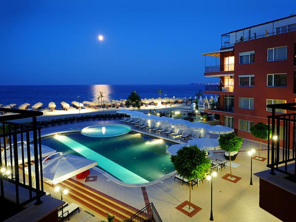 Psb Apartments Hotel Heaven Σάνι Μπιτς Εξωτερικό φωτογραφία